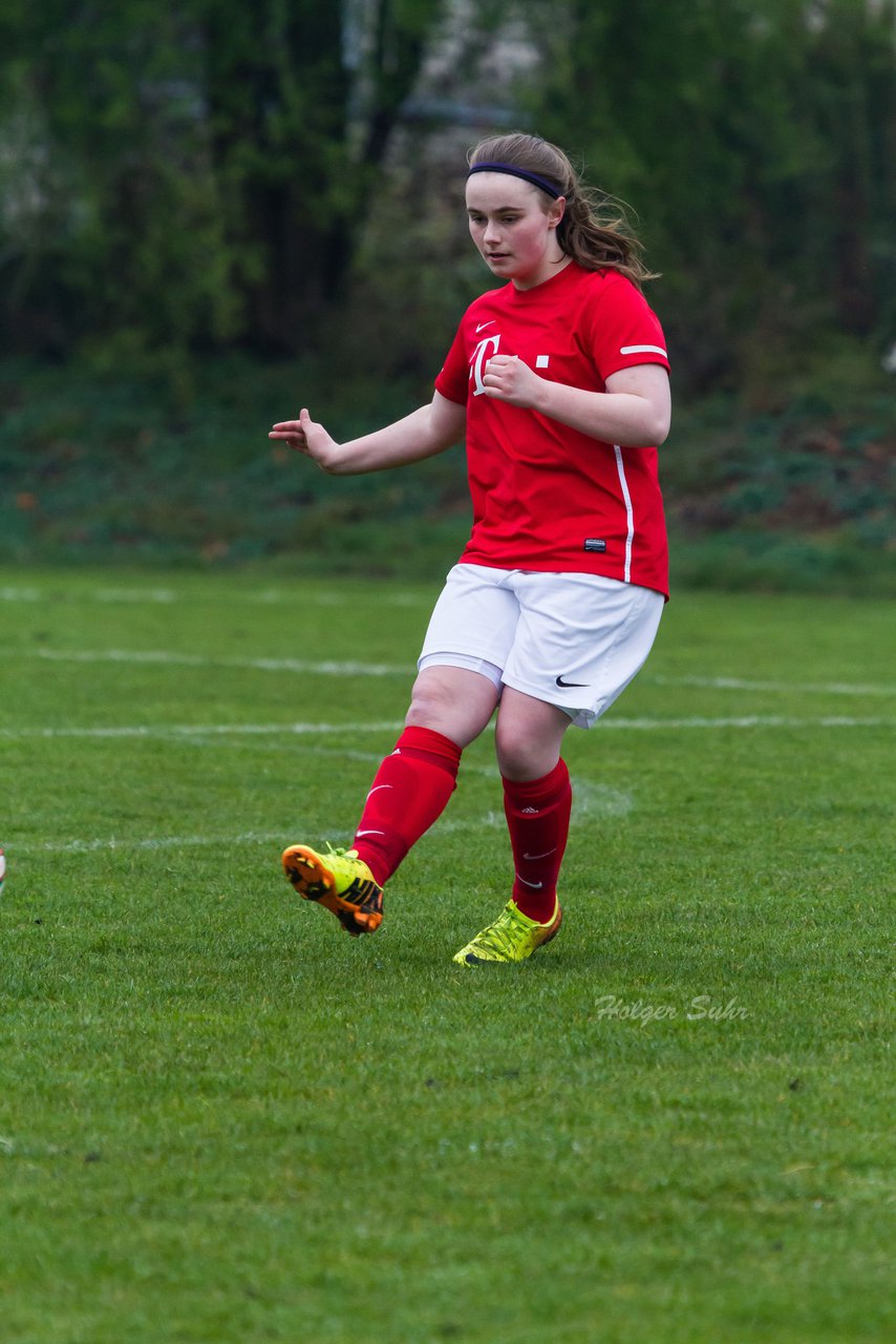 Bild 93 - C-Juniorinnen FSC Kaltenkirchen2 - SV Wahlstedt : Ergebnis: 0:9